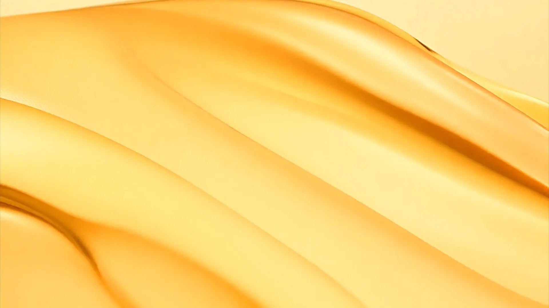 Sleek Golden Waves Background for Elegant Intro